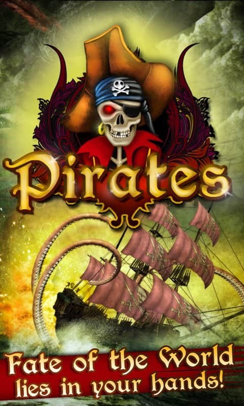 Legends of Dragon's Pirates TD