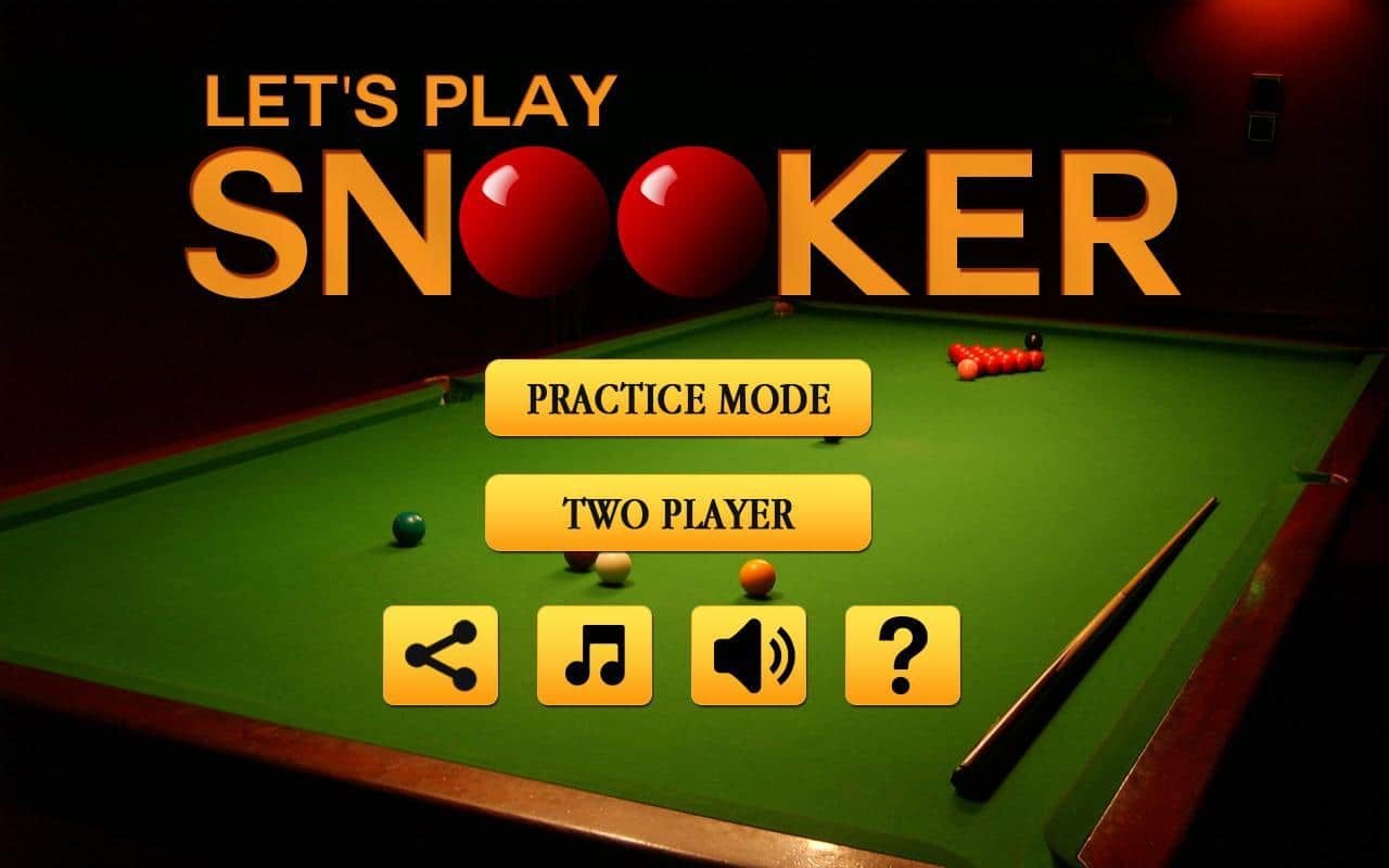 Let's Play Snooker 3D