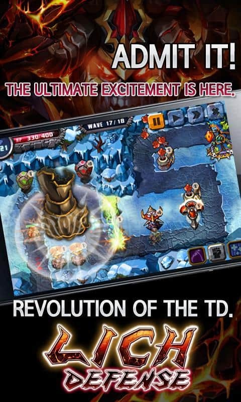 Lich Defense