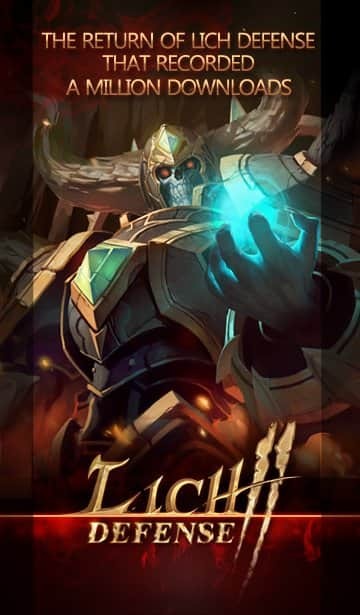 Lich Defense 2