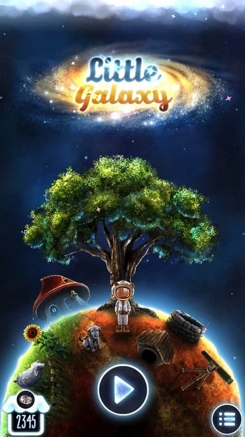 Little Galaxy