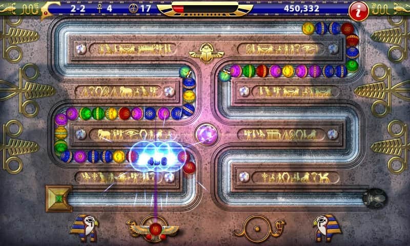 Luxor HD