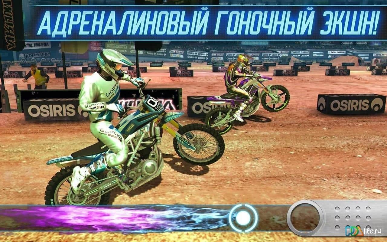 MOTOCROSS MELTDOWN