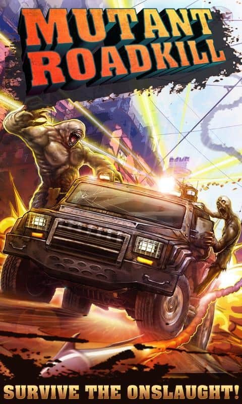 MUTANT ROADKILL