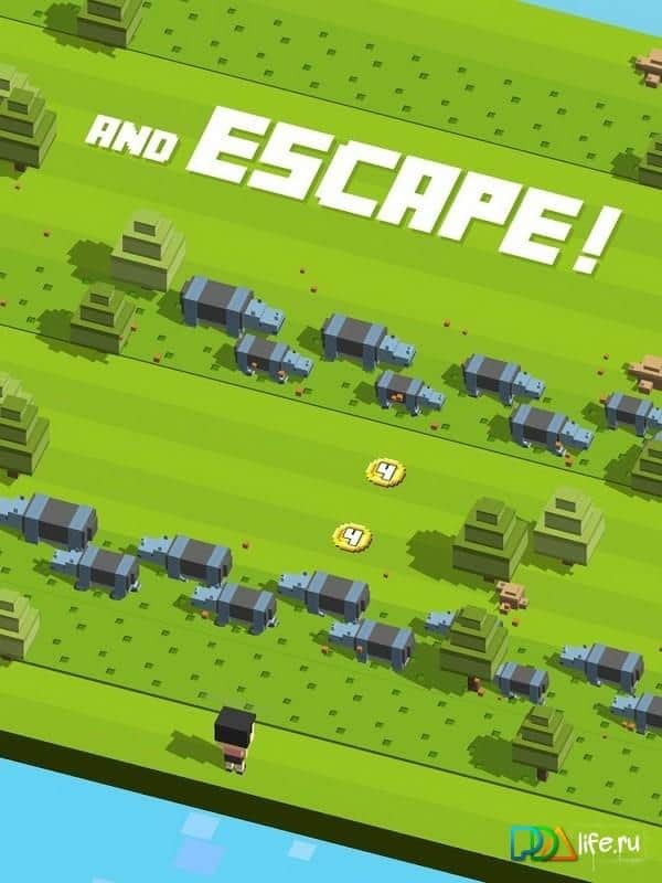 Mad Hop - Endless Arcade Game