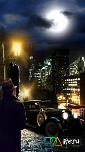 Mafia live wallpaper