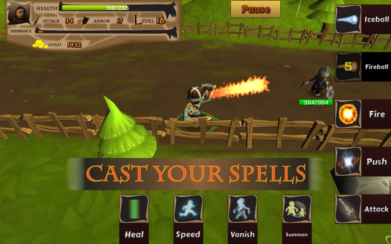 Mage Quest