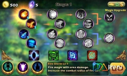 Magic Defender