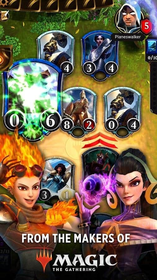 Magic Spellslingers