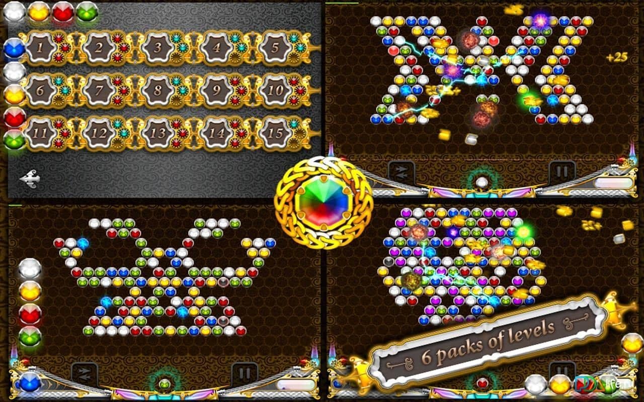 Magnetic Gems