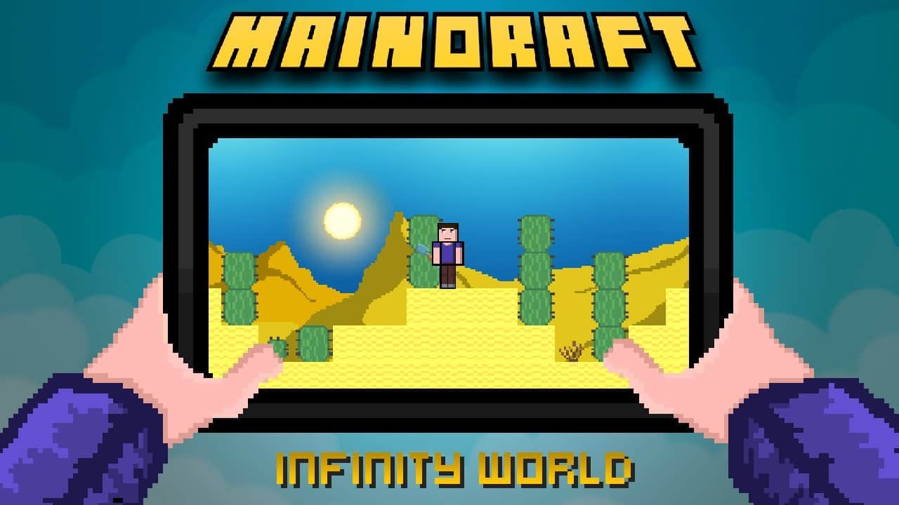 MainCraft | 2D-Survival