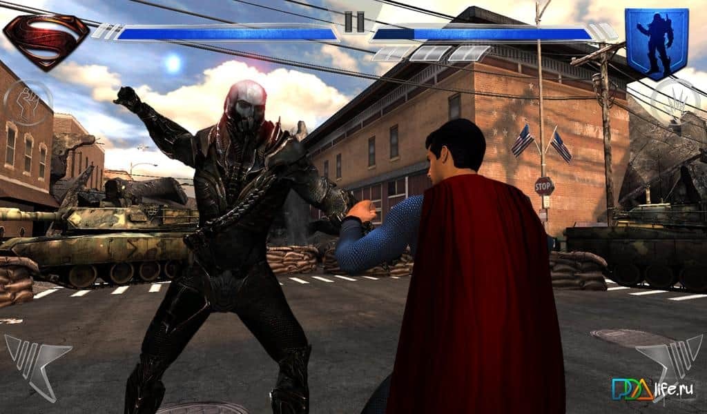 Man of Steel