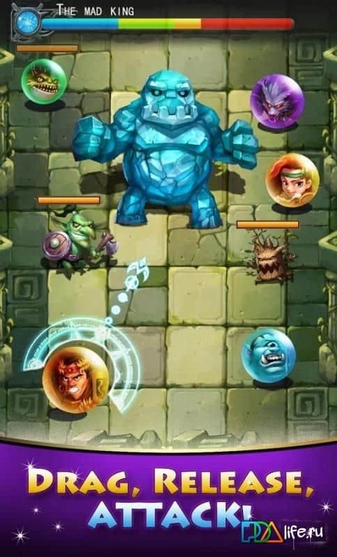 Marble Heroes
