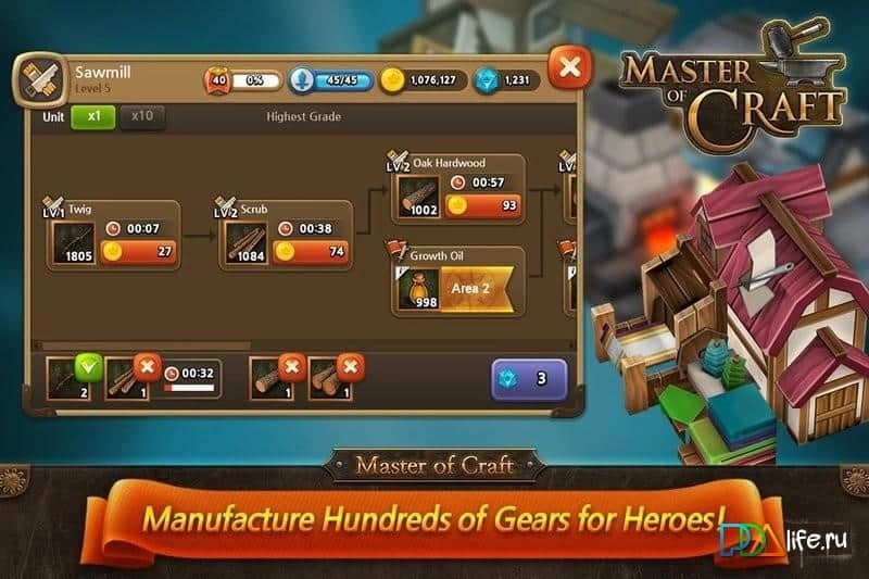 Master of Craft