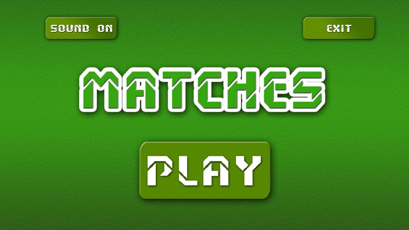 Matches