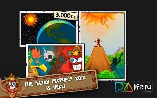 Mayan Prophecy Pro