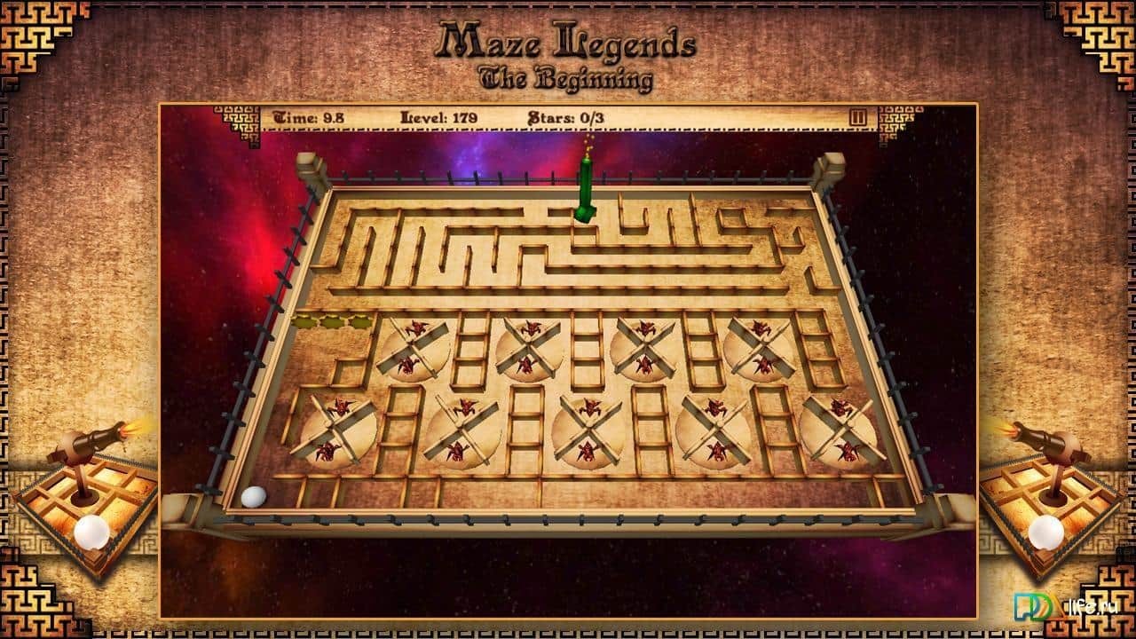 Maze Legends: The Beginning