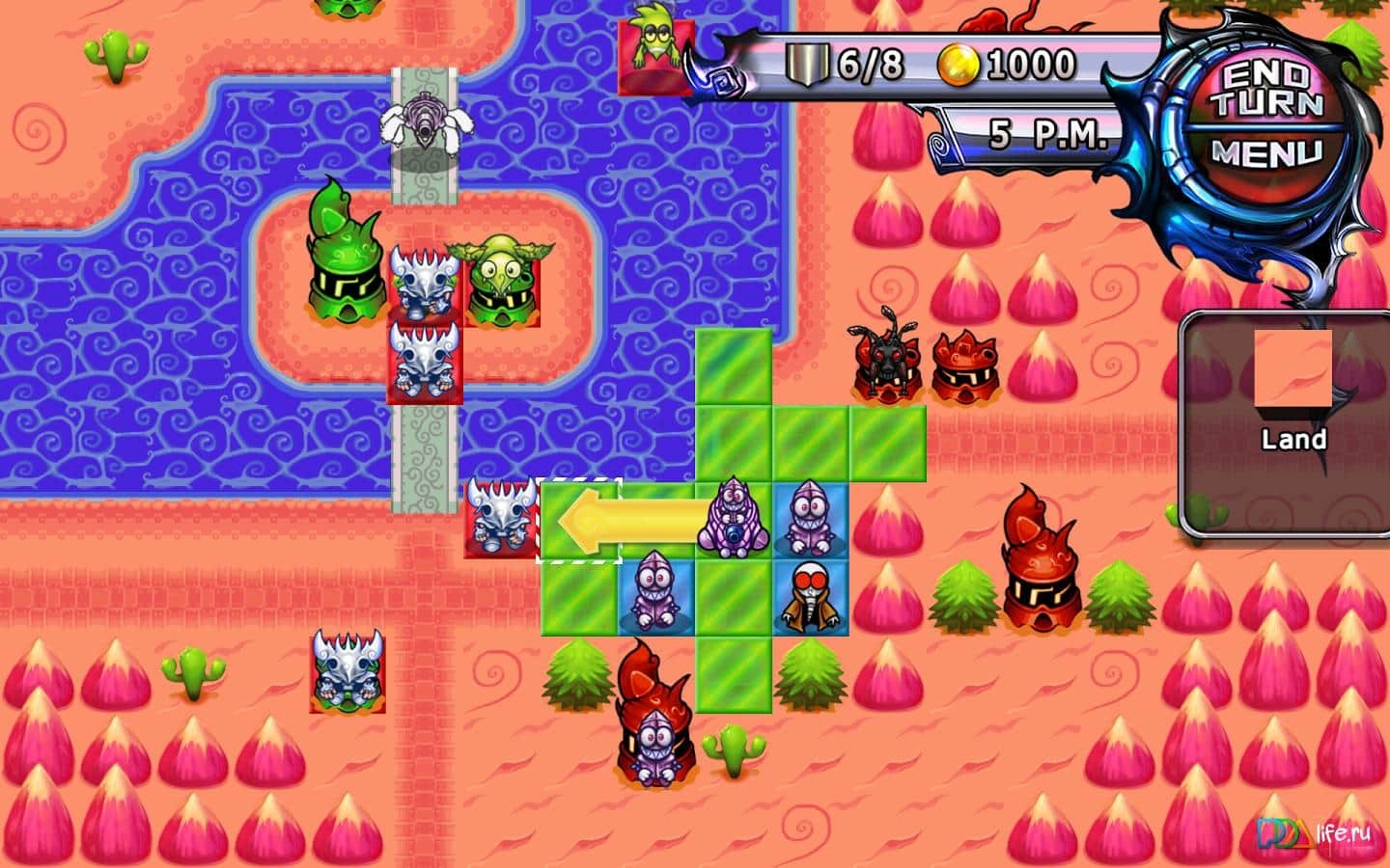 Mecho Wars