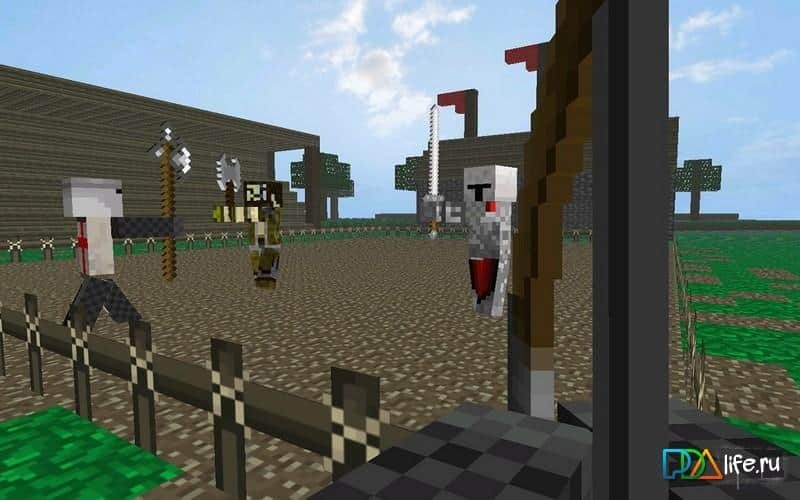 Medieval War Survival Craft