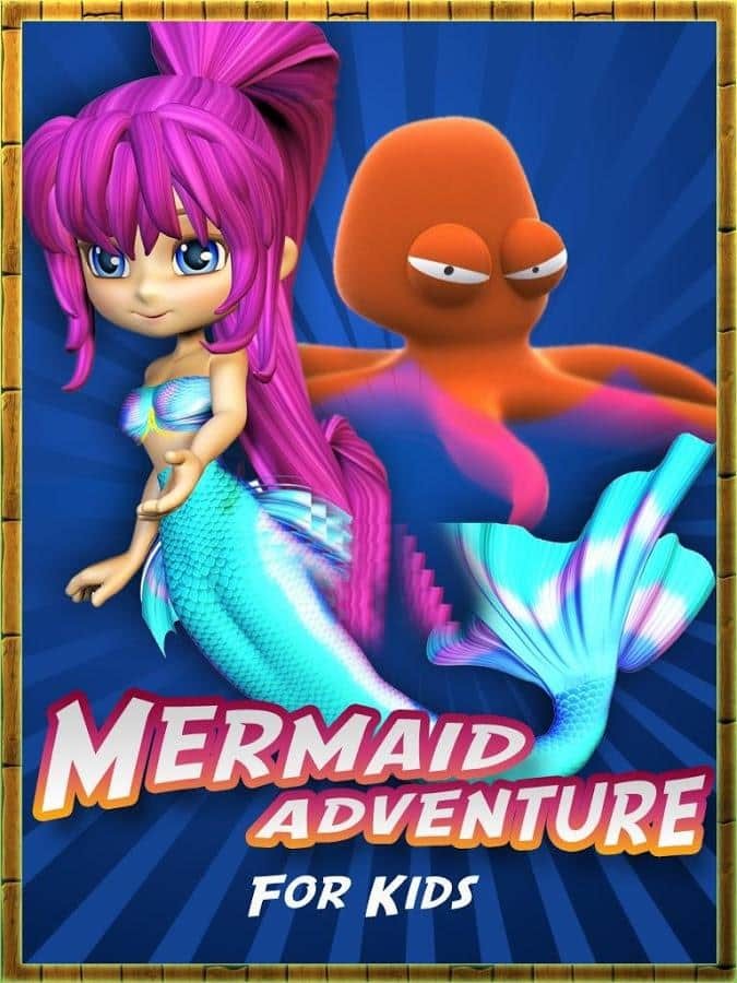 Mermald Adventure