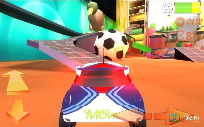 Microworld Racing 3d