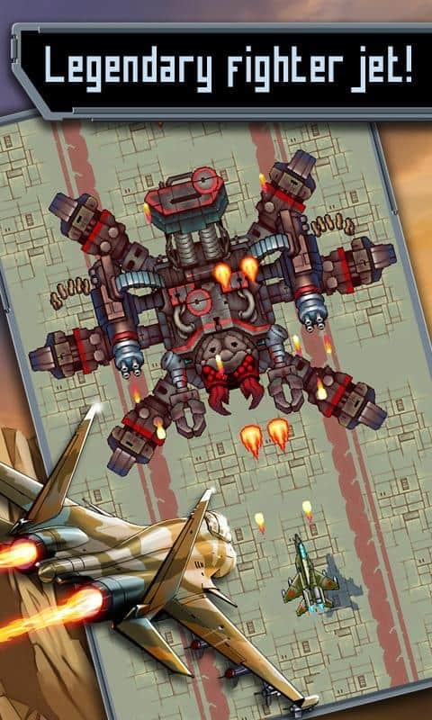 Mig 2D: Retro Shooter!