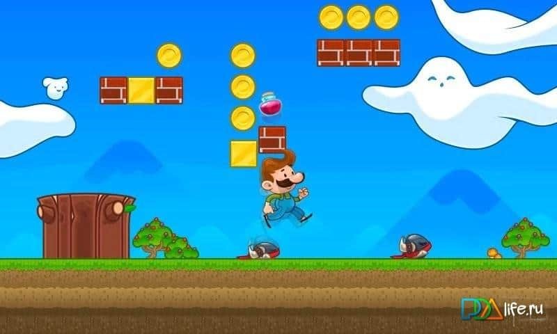 Mike's World