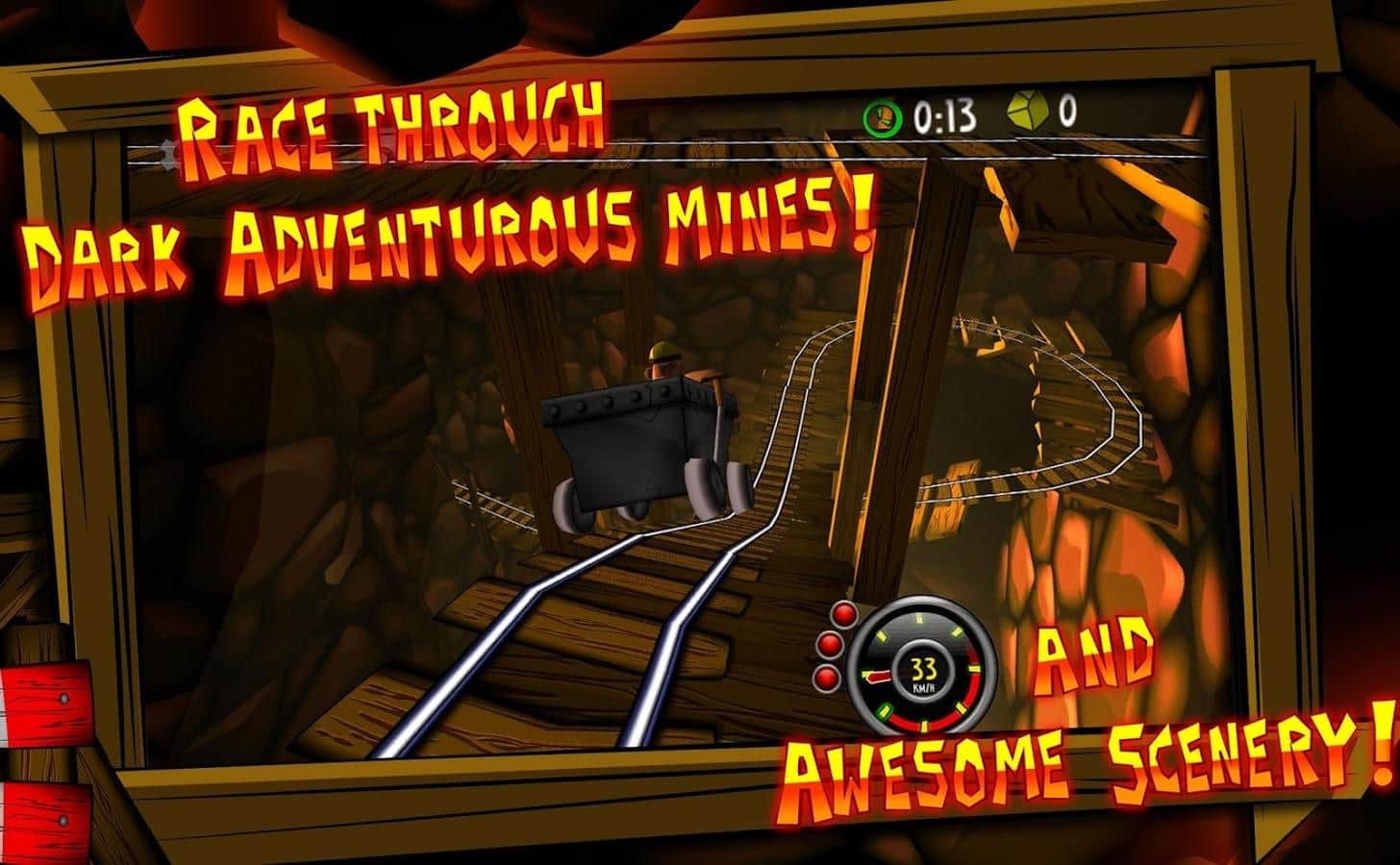 MineCart Adventures