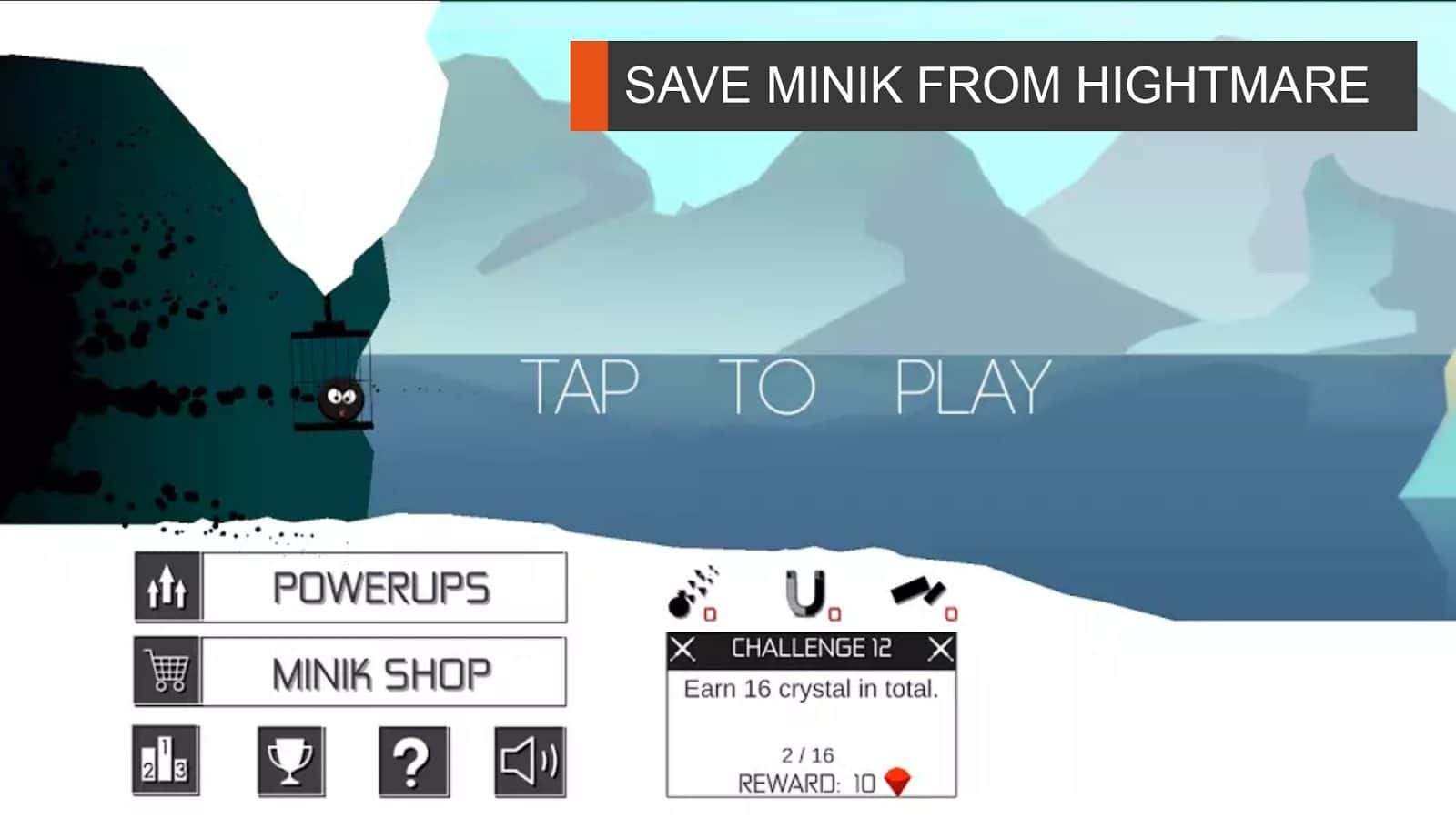 Minik run
