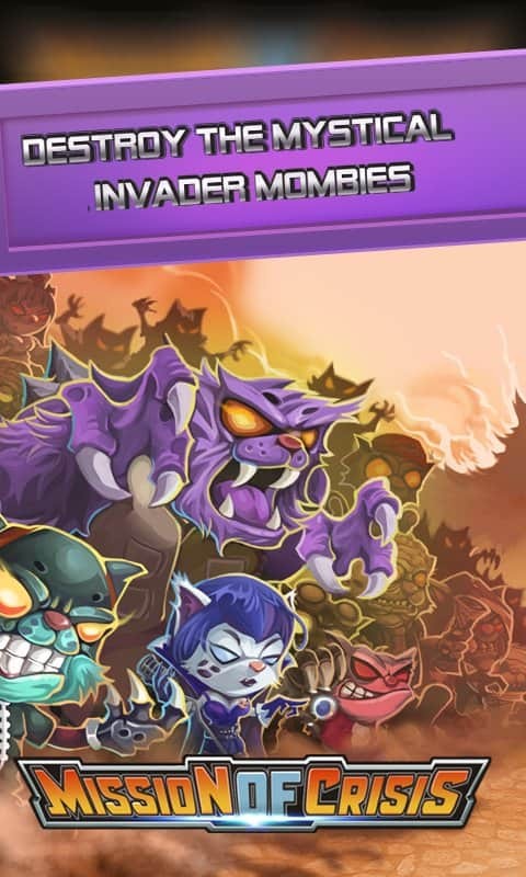 Mission Of Crisis