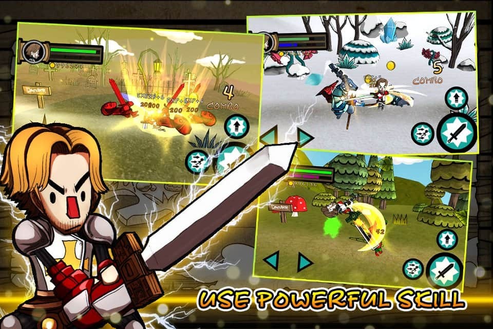 Mission Sword