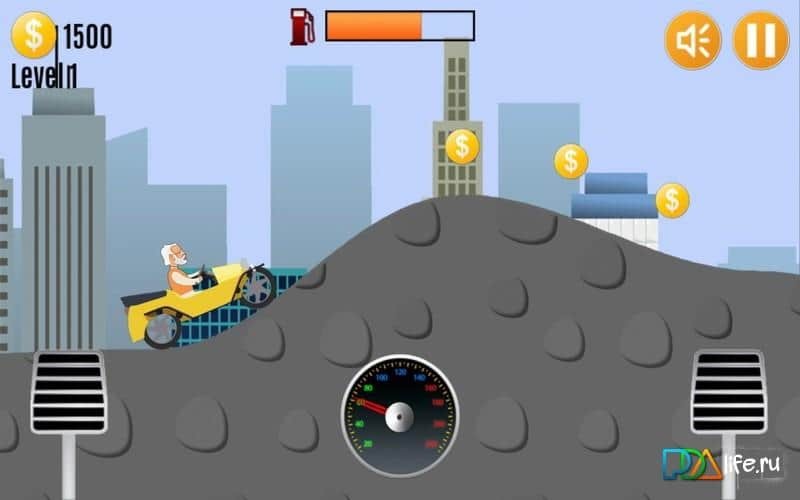 Modi Hill Climb