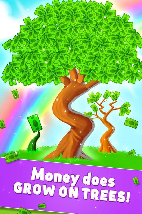Money Tree - Clicker Game