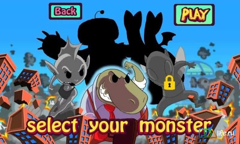 Monsterthon