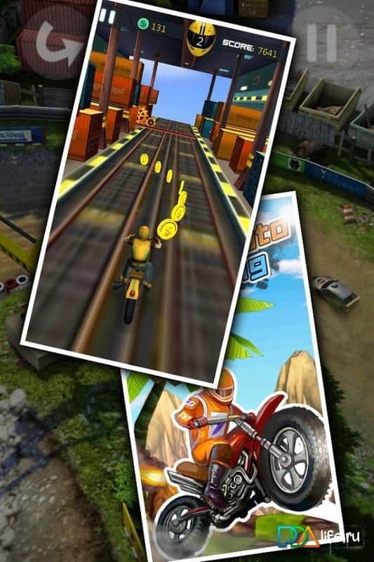 Moto Trial EXtreme 3D
