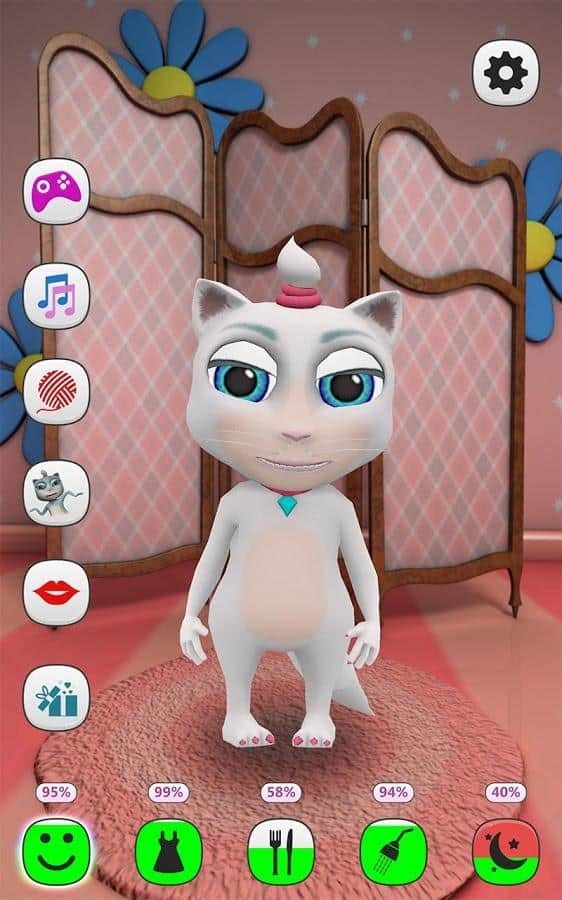 Мой Говорящий Кот