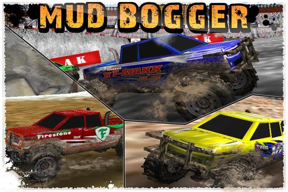 Mud Bogger