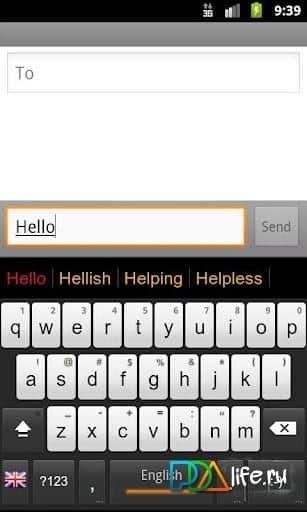 MultiLingual Keyboard