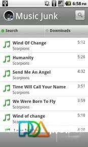 Music Junk