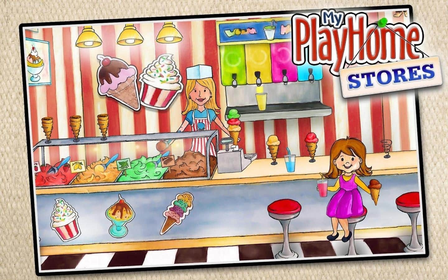 My PlayHome Stores