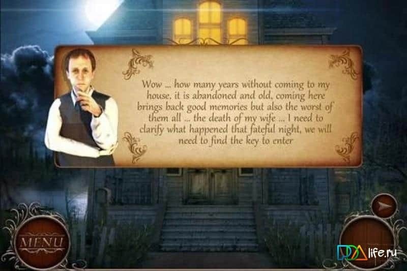 Mystery Manor