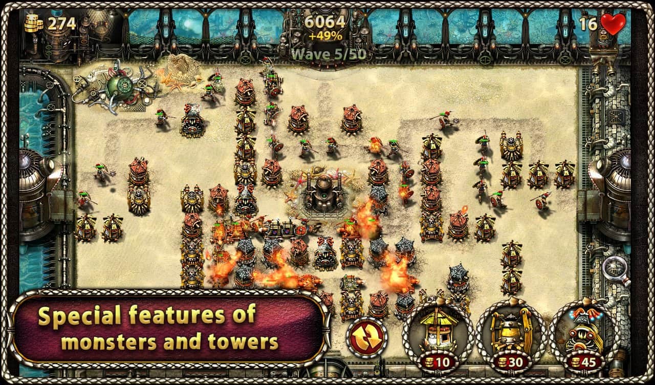 Myth Defense 2: DF