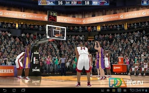 NBA 2K13
