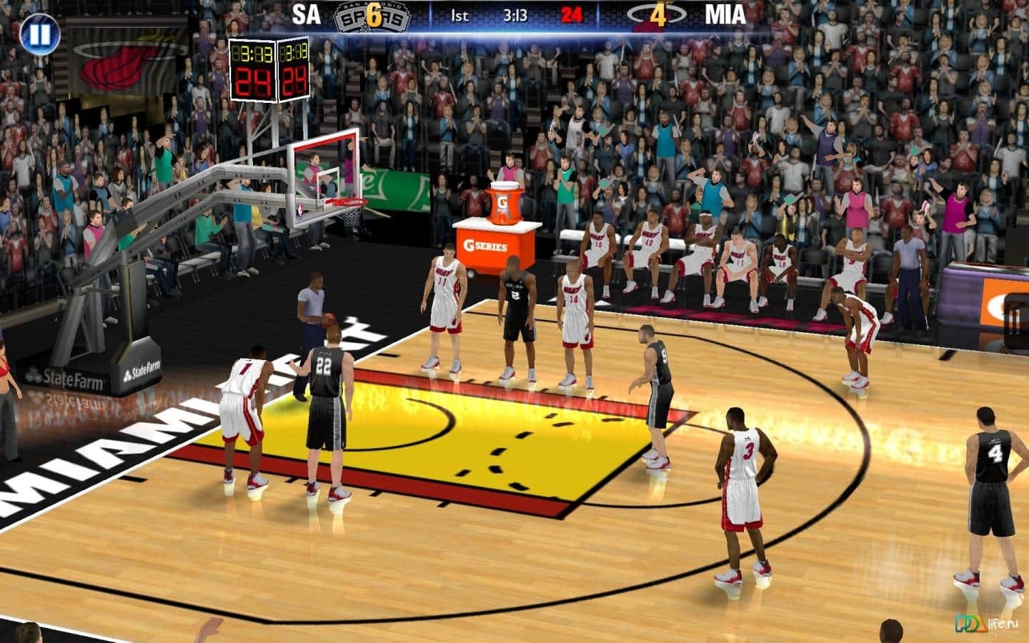 NBA 2K14