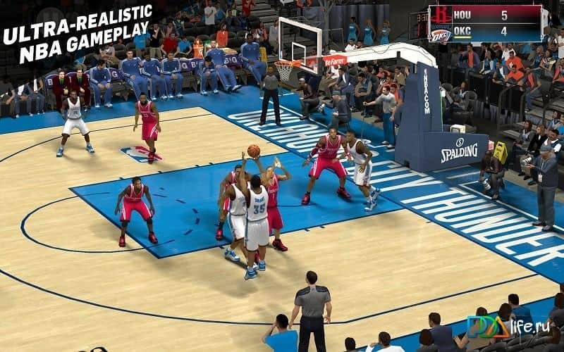 NBA 2K15