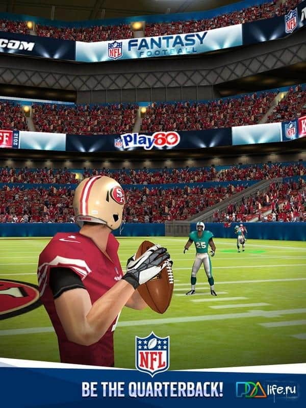 NFL Quarterback 15