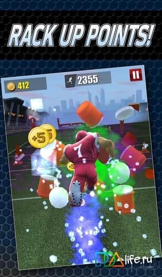 NFL Runner: Football Dash