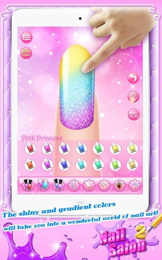 Nail Salon 2