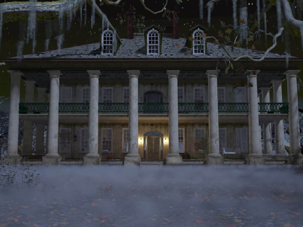 Nancy Drew: Ghost of Thornton