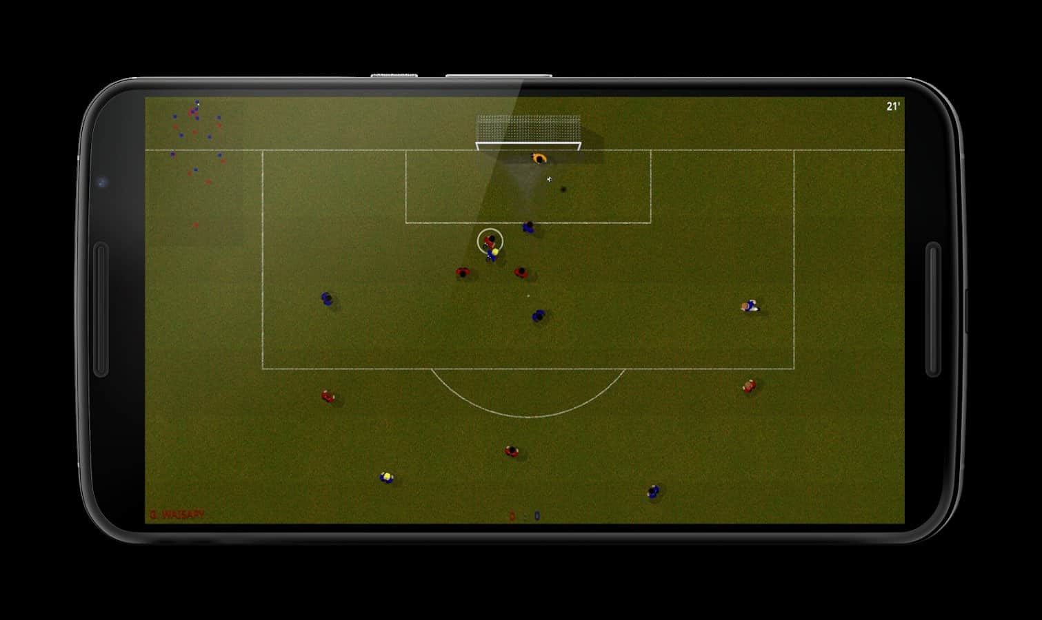 Natural Soccer